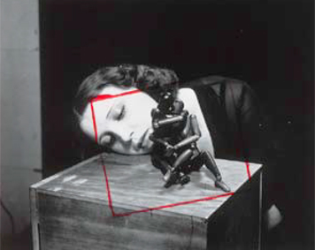 Mannequin d'artiste, mannequin fétiche